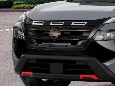 2027 Nissan Rogue Rock Creek