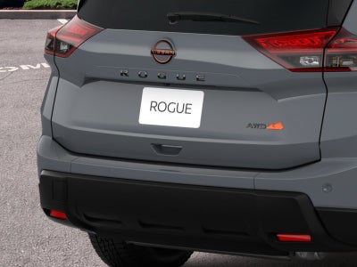 2027 Nissan Rogue Rock Creek
