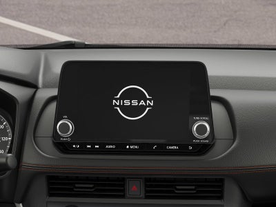 2027 Nissan Rogue Rock Creek