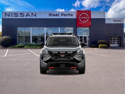 2027 Nissan Rogue Rock Creek