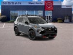 2027 Nissan Rogue Rock Creek