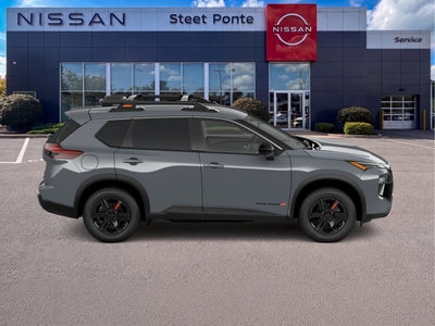 2027 Nissan Rogue Rock Creek