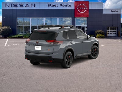 2027 Nissan Rogue Rock Creek