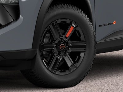 2027 Nissan Rogue Rock Creek