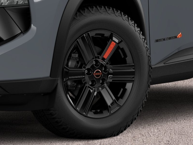 2027 Nissan Rogue Rock Creek