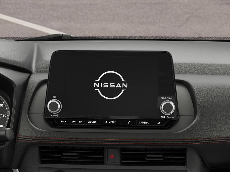 2027 Nissan Rogue Rock Creek