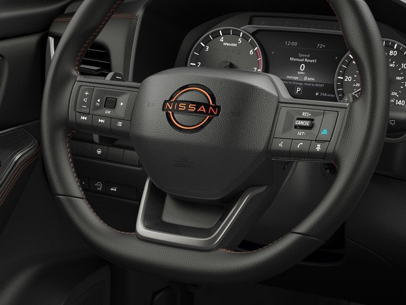 2027 Nissan Rogue Rock Creek