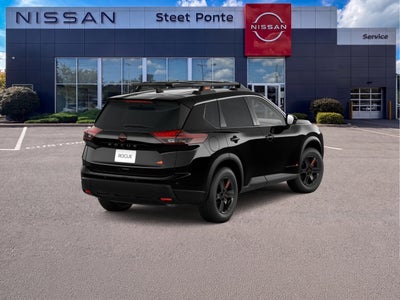 2027 Nissan Rogue Rock Creek