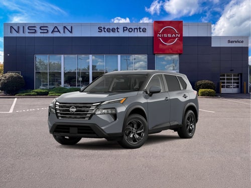 2027 Nissan Rogue SV
