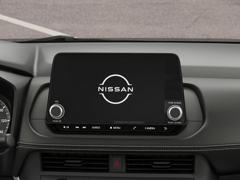 2027 Nissan Rogue SV