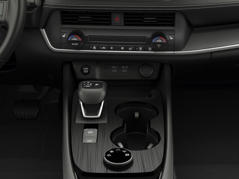 2027 Nissan Rogue SV