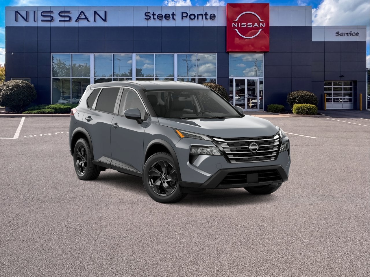 2027 Nissan Rogue SV
