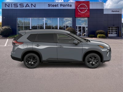 2027 Nissan Rogue SV