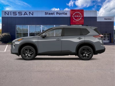 2027 Nissan Rogue SV