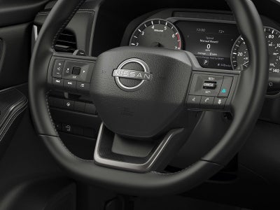 2027 Nissan Rogue SV