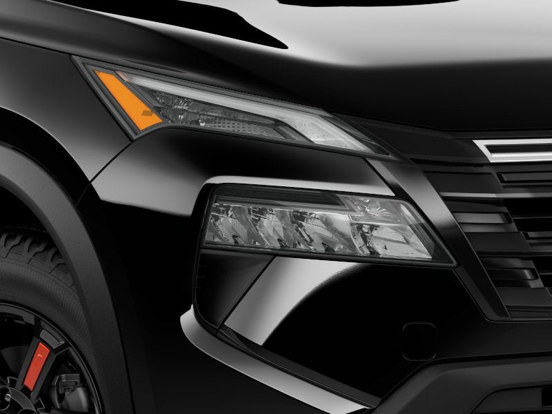 2027 Nissan Rogue Rock Creek