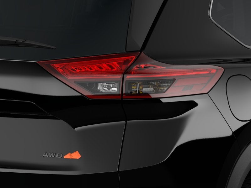 2027 Nissan Rogue Rock Creek
