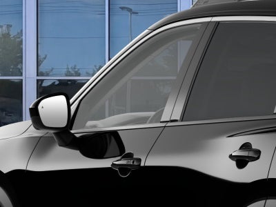 2027 Nissan Rogue Rock Creek