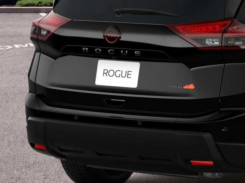 2027 Nissan Rogue Rock Creek
