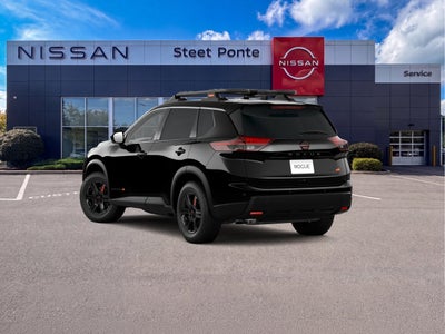 2027 Nissan Rogue Rock Creek