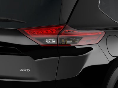 2027 Nissan Rogue SV