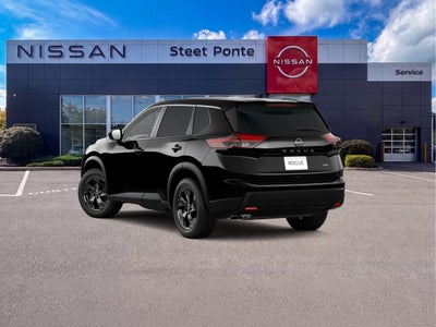 2027 Nissan Rogue SV
