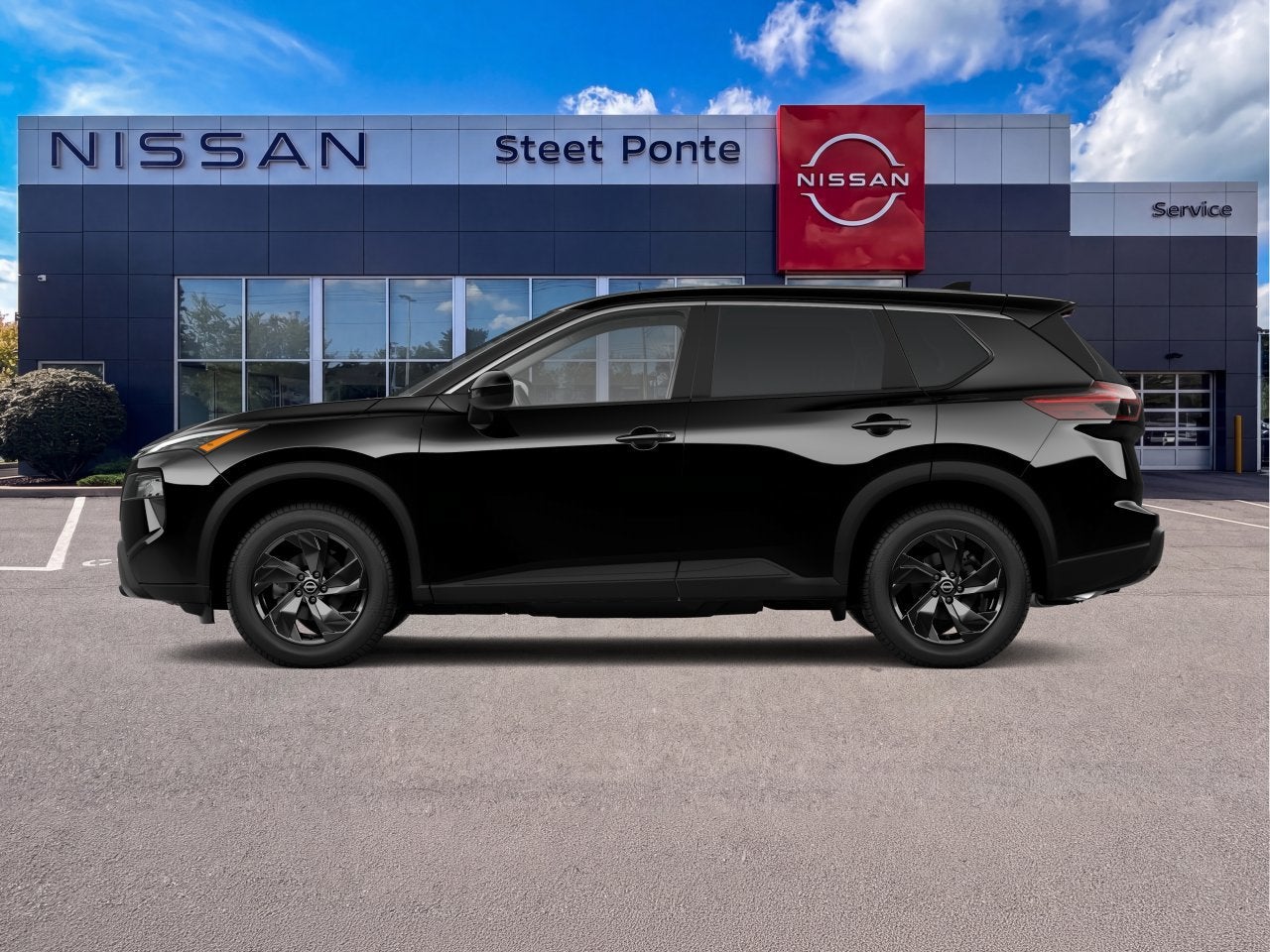 2027 Nissan Rogue SV
