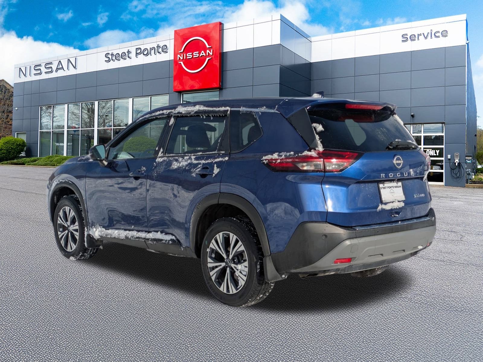 2022 Nissan Rogue SV