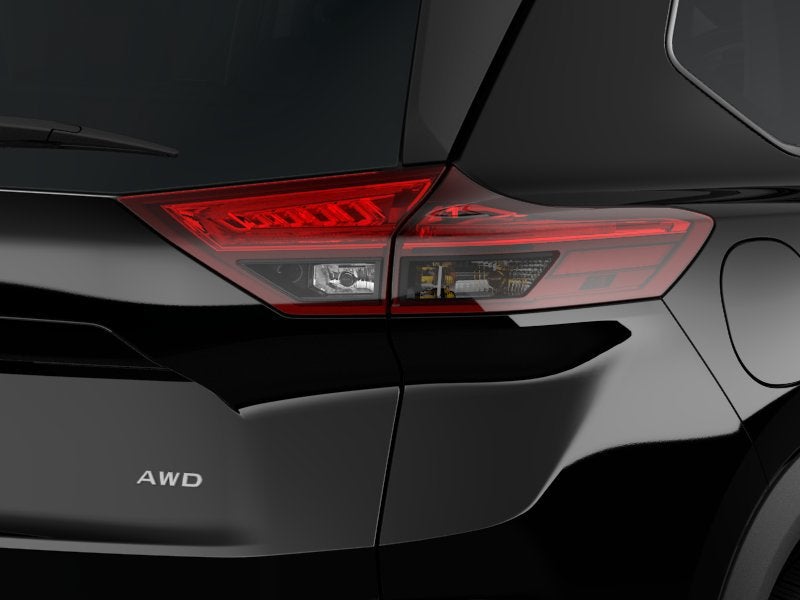 2027 Nissan Rogue SV