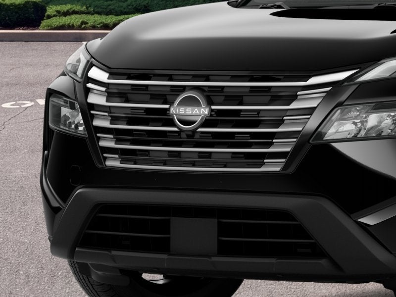 2027 Nissan Rogue SV