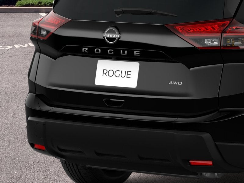 2027 Nissan Rogue SV
