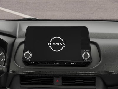 2027 Nissan Rogue SV