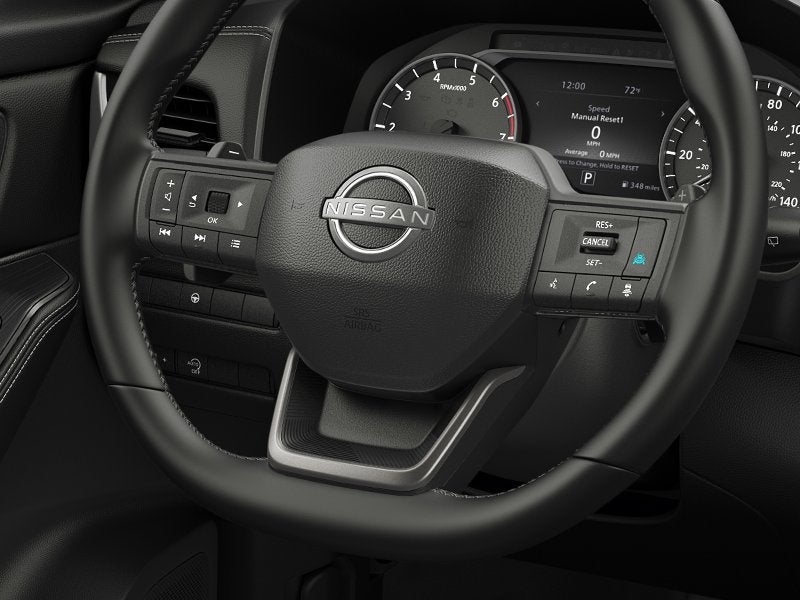 2027 Nissan Rogue SV