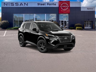 2027 Nissan Rogue SV