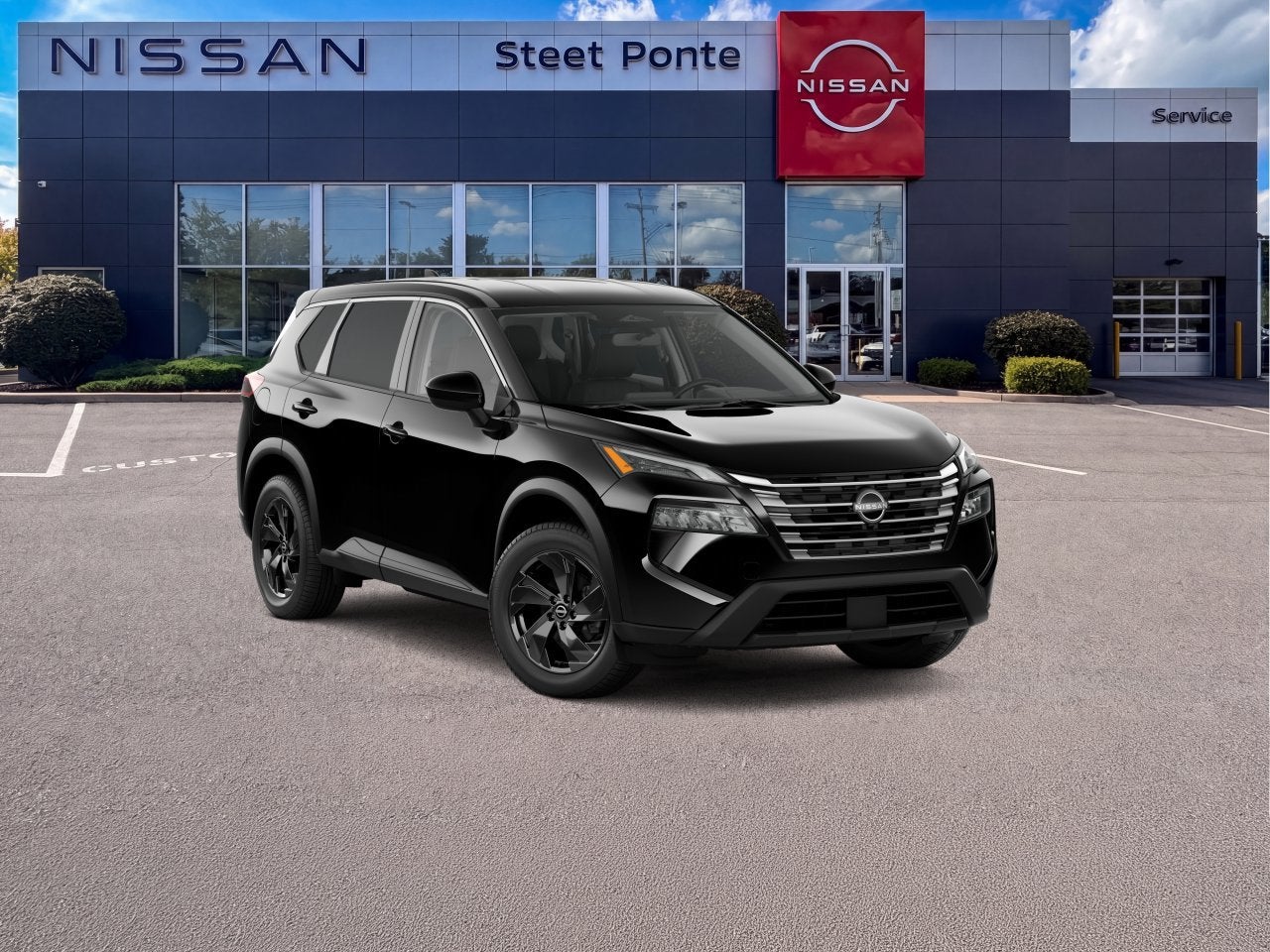 2027 Nissan Rogue SV