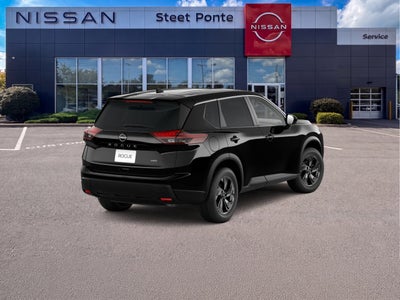 2027 Nissan Rogue SV