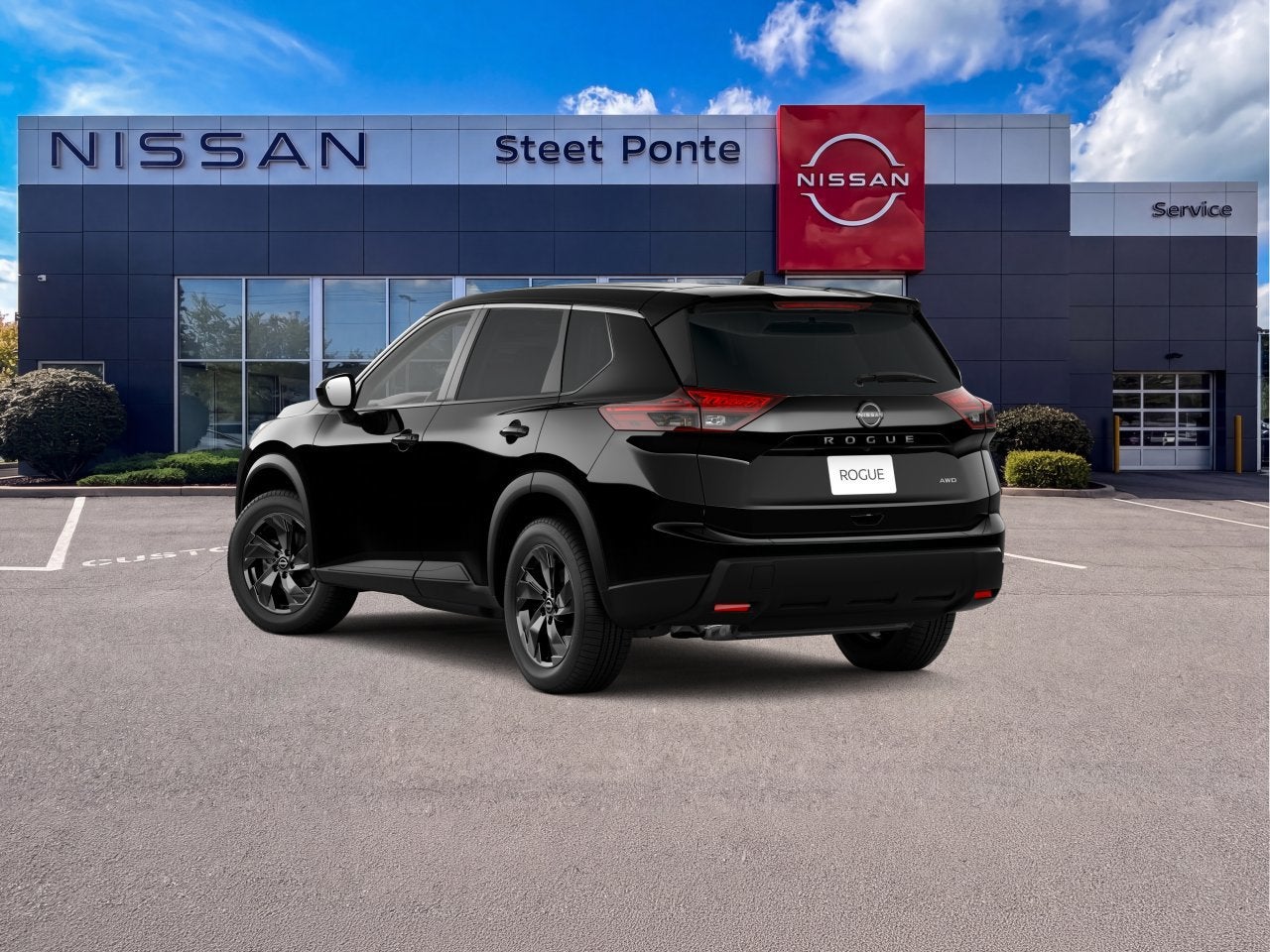 2027 Nissan Rogue SV