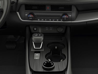 2027 Nissan Rogue SV