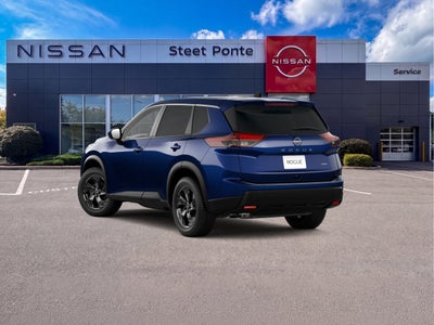2027 Nissan Rogue SV