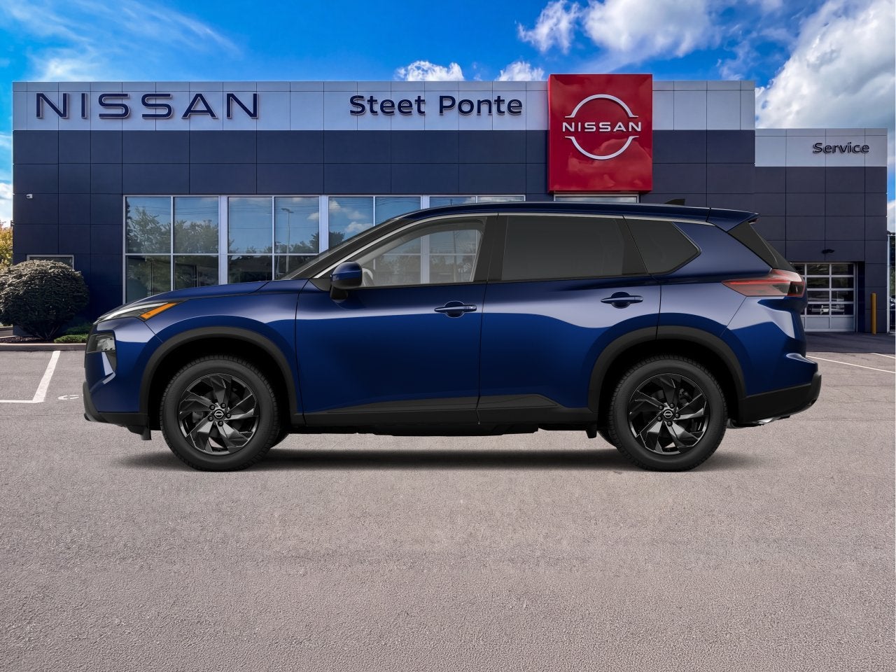 2027 Nissan Rogue SV