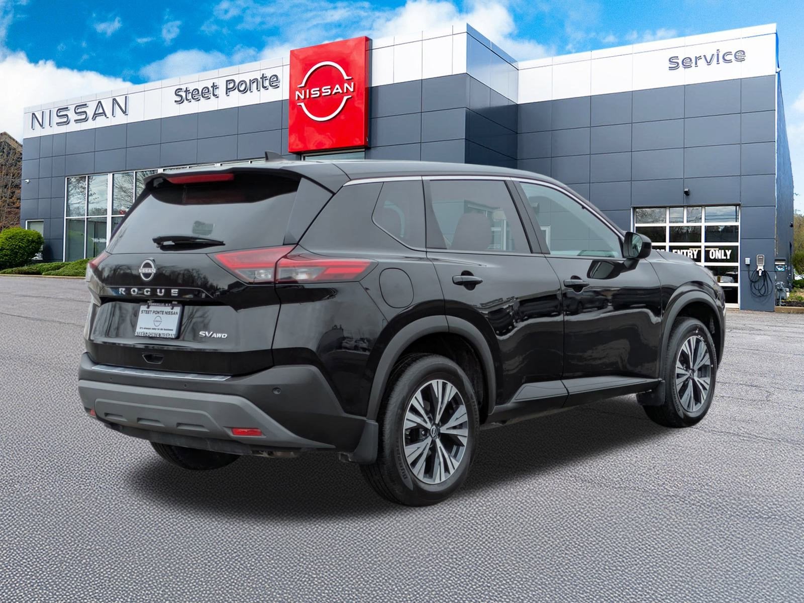 2023 Nissan Rogue SV