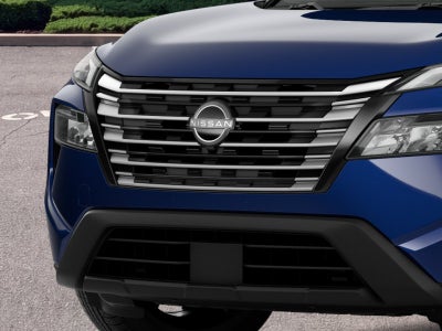 2027 Nissan Rogue SV