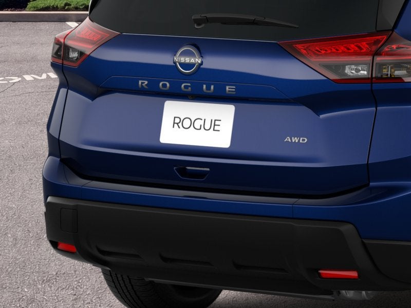 2027 Nissan Rogue SV