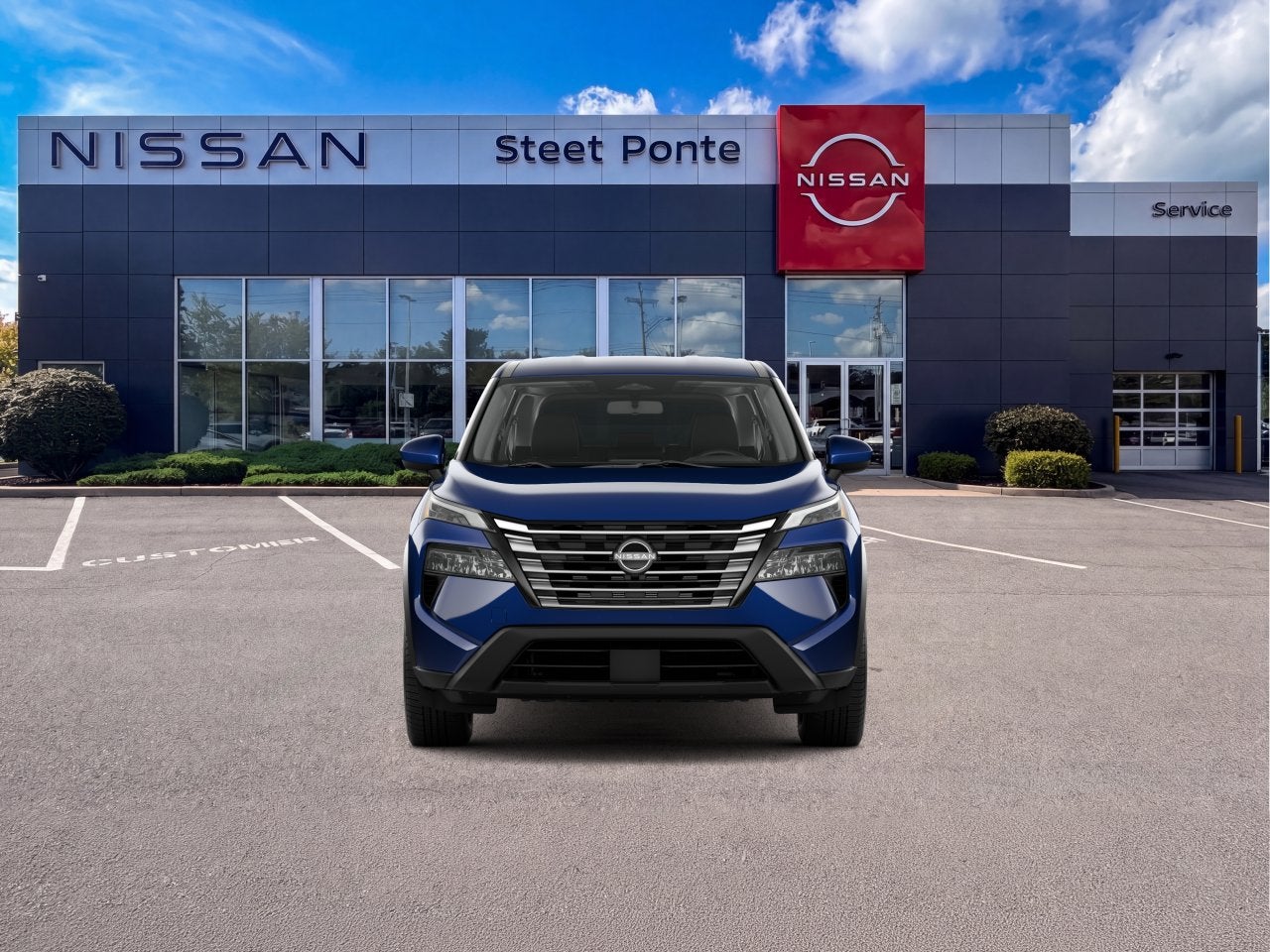 2027 Nissan Rogue SV