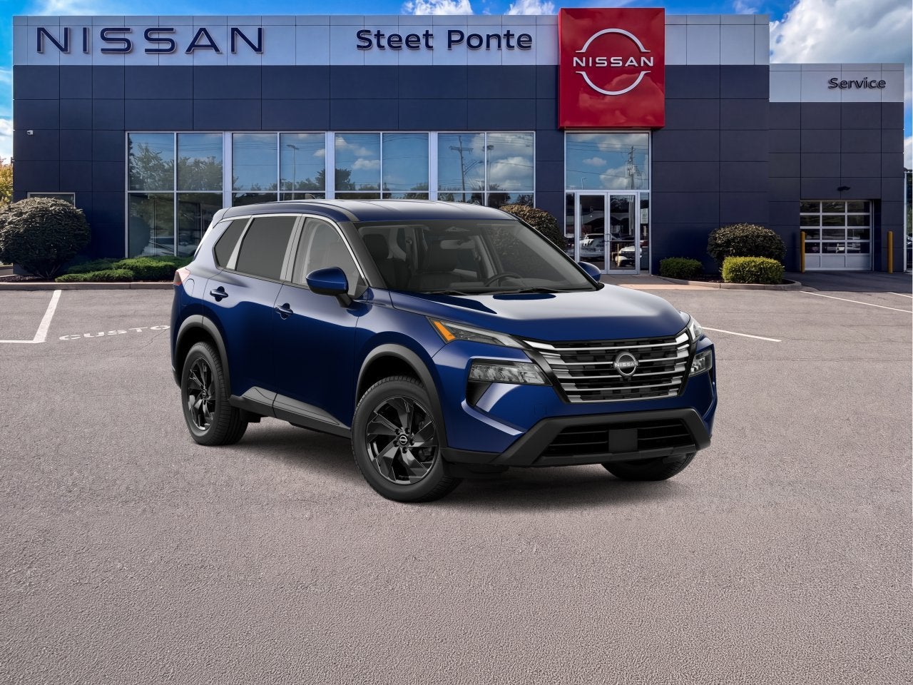 2027 Nissan Rogue SV