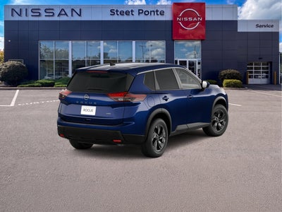 2027 Nissan Rogue SV