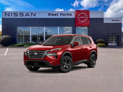 2027 Nissan Rogue SV