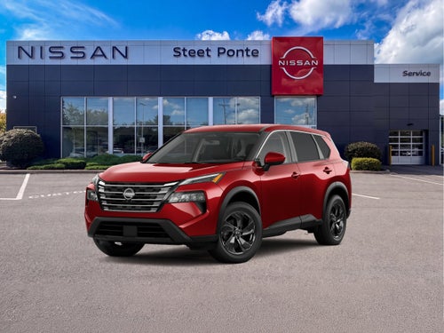 2027 Nissan Rogue SV