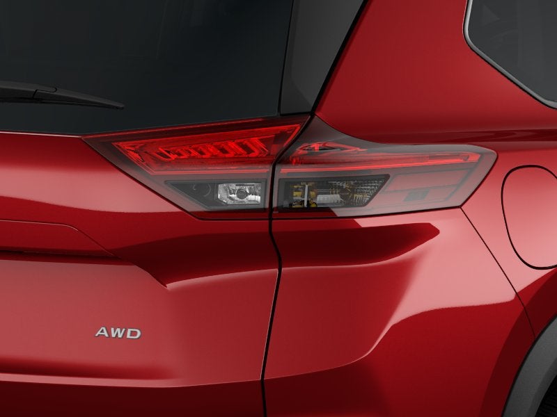 2027 Nissan Rogue SV