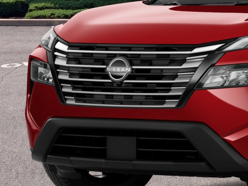 2027 Nissan Rogue SV